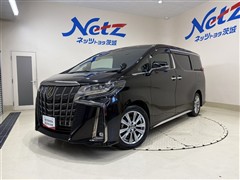 アルファード S タイプゴールド