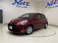 ヴィッツ 1.0Fセーフティエディ3