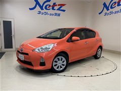 トヨタ アクア G