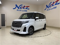 ルーミー カスタムG-T