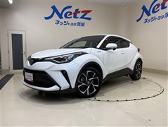 C-HR ハイブリッド G