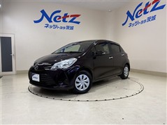 ヴィッツ 1.3Fセーフティエディ2