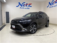 カローラクロス ハイブリッド Z