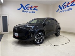 トヨタ ヤリスクロス ハイブリッド Z