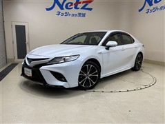 カムリ 2.5WS