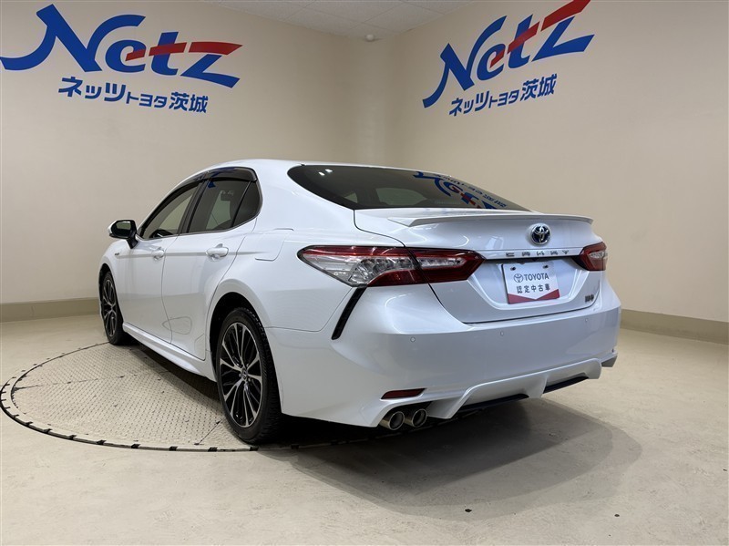カムリ 2.5WS（431013785937）の中古車 | トヨタ認定中古車 | トヨタ