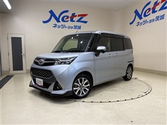 トヨタ タンク カスタムG-T