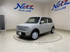 スズキ アルトラパン G 5AGS