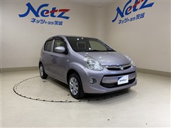 パッソ 1.0X Gパッケージ