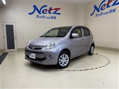 トヨタ パッソ 1.0X Gパッケージ