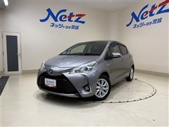 トヨタ ヴィッツ ハイブリッド U