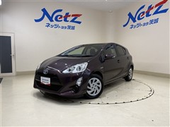 トヨタ　アクア S