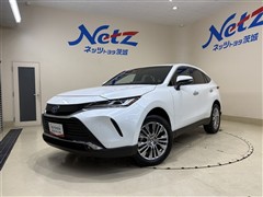 トヨタ ハリアーHV Z レザーパッケージ