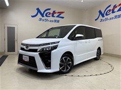 トヨタ ヴォクシー ZS