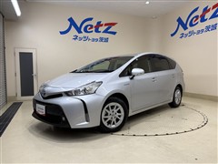 トヨタ プリウスアルファ S