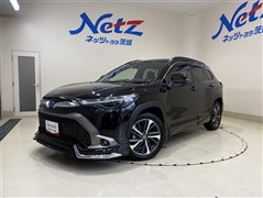 トヨタ カローラクロス ハイブリッド Z