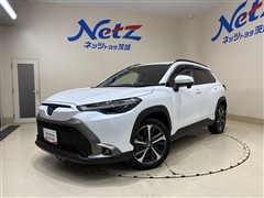 トヨタ カローラクロスハイブリッドZ 4WD