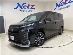 トヨタ ヴォクシー ハイブリッド S-Z