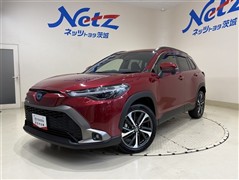 カローラクロス ハイブリッド Z