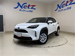 トヨタ ヤリスクロス ハイブリッド G