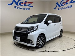 ダイハツ ムーヴ カスタムX ハイパー SA2