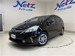 トヨタ プリウスアルファ Sチューンブラック