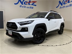 トヨタ RAV4HVオフロードパッケージ2