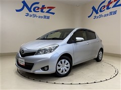 ヴィッツ1.3Fスマイルエディション