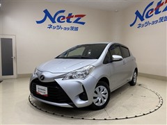 トヨタ ヴィッツ1.0F セーフティエディ