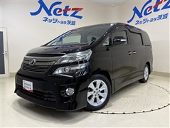 トヨタ　ヴェルファイア 2.4Z