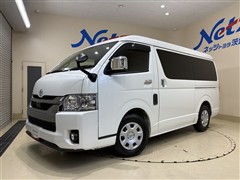 トヨタ　ハイエース ダークプライム2 4WD