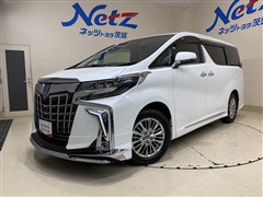 アルファードHV SR Cパッケーシ