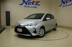 ヴィッツ 1.3Fセーフティエディ2