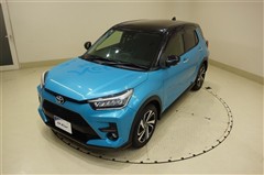 トヨタ ライズ Z 4WD