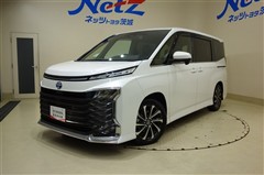 ヴォクシー ハイブリッド S-Z