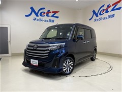 ルーミー カスタムG