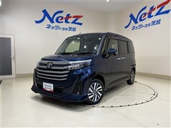 トヨタ ルーミー カスタムG