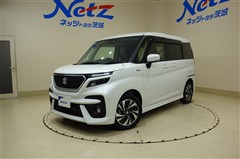 ソリオバンディットハイブリットMV