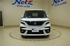 ソリオバンディットハイブリットMV