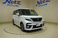 ソリオバンディットハイブリットMV