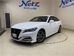 トヨタ クラウンHV RS アドバンス