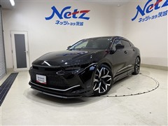 トヨタ クロスオーバーGレザーパッケージ