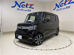 ホンダ N-BOX カスタム G・EX