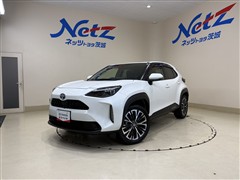 トヨタ ヤリスクロス ハイブリッド Z