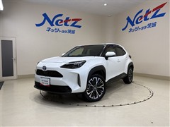 トヨタ ヤリスクロス ハイブリッド Z