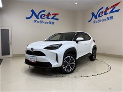 トヨタ ヤリスクロス ハイブリッド Z