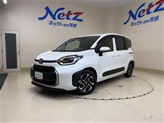 トヨタ シエンタ ハイブリッド Z