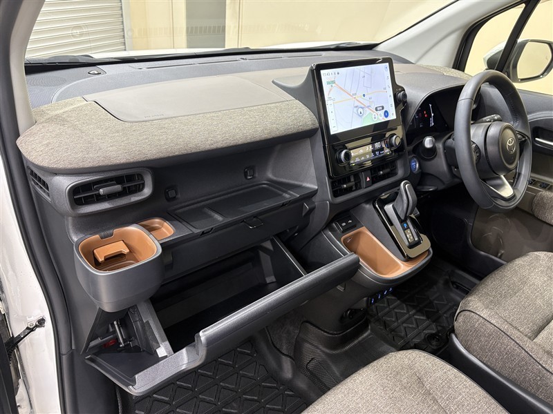 シエンタ ハイブリッド Z（431013837767）の中古車 | トヨタ認定中古車