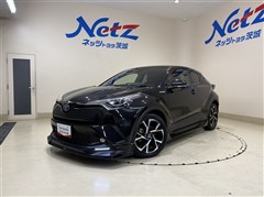 トヨタ C-HR ハイブリッド G
