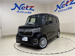 N-BOX カスタムL・ターボ